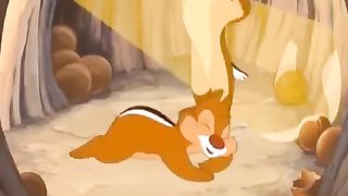 Funny classic cartoon happy watch