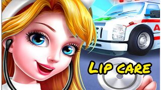 Makeup asmr animations game