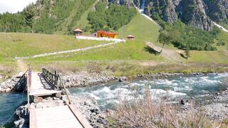 Domel Minimarg, Minimarg, Astore Valley