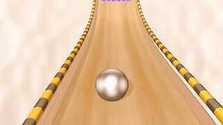 Going Balls - Level 2 to 5