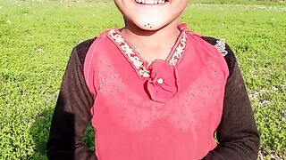 My cute baby aliza talking urdu
