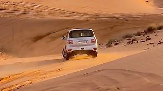 Desert Safari Dubai