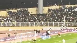 First Goal Of Cristiano Ronaldo