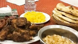 Best Food River View Swat #food #trending