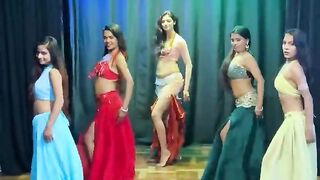Belly dance