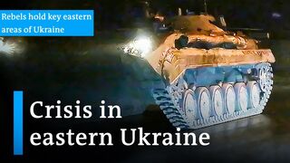 Ukraine's president mobilizes some reservist troops