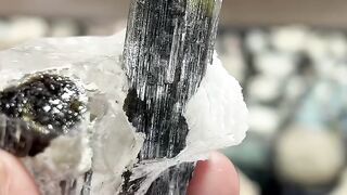 Turmaline from Afghanistan