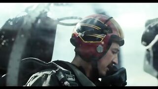 Don't think. Just do.- - Top Gun- Maverick.