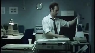 A nice video of greedy man