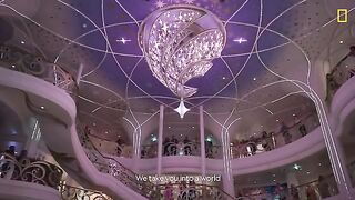 Designing a Cruise Ship