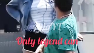 Only legend can understand