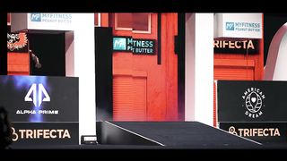 CHRIS BUMSTEAD POSING ROUTINE - 2021 OLYMPIA CLASSIC PHSYIQUE (4K)