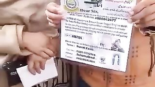Benazeer income sport program k na'am pr Fraod|5|
