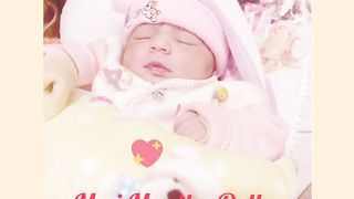 cute baby girl