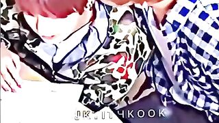 BTS v love kiss jungkook