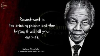 Nelson Mandela's Quotes which are better to be known when young to not Regret in Old
