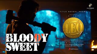 LEO - Bloody Sweet Promo