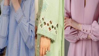 sleeves design 2023 |cuff sleeves |bazu k new design