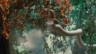 The sorcerer' and the white Snake (2011)