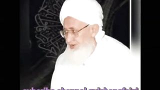 Azan k Bad salam || Speech by Allama Manzor Ahmed Faizi