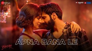 Apna Bana Le - Bhediya