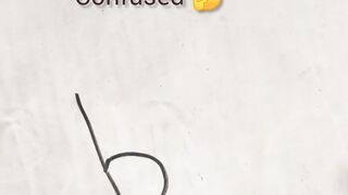 Kids writing problem
