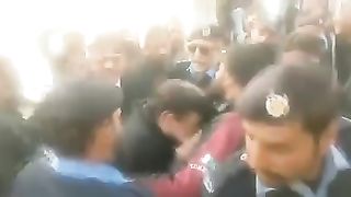 Shaikh Rasheed Crying