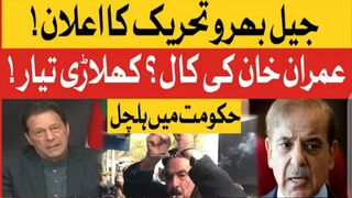 جیل بھرو تحریک عمران خان کا اعلان ٹائیگر تیار ہیلو السلام علیکم