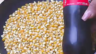 Tastiest popcorn recipe ( subscribe please )