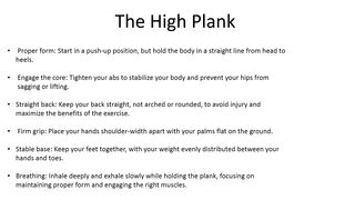 Unleash Total-Body Strength with the Full-Body Walkout