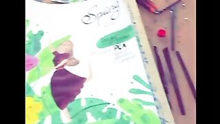 Poster design