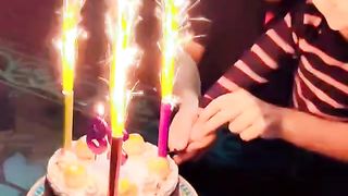 Birthday celebration