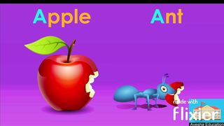 ABC Song [kids ] Ayesha Education Channel
