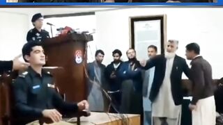 Naseem Shah Appoints As An Honorary DSP | 04 February 2023 | TE2S