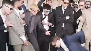 kala chashma dance by the quick style at wedding dance bollywood