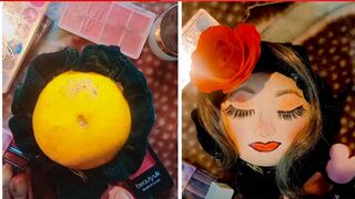 Makeup tutorial|Amazing makeup transformation