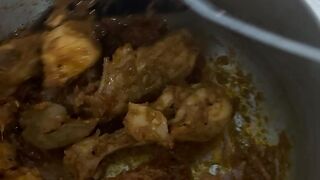 Chicken karai