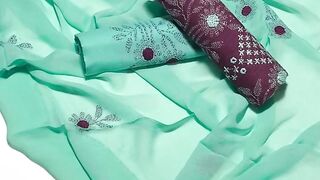 Beautiful unstitched dresses 2023