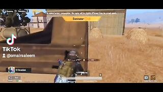 PUBG 1v3 Miramar