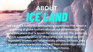 Nature Of Ice Land!