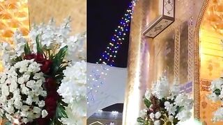 13 Rajab mola Ali as amad sub ko Mubarak