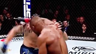 Kamaru Usman BREAKS Colby Covington's JAW in CRAZY PACED Fight