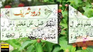 Darood shareef/Darood pak