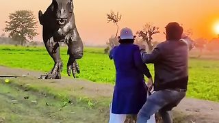 MAGIC DINOSAUR