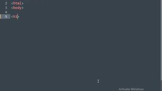 How to use input type file in html