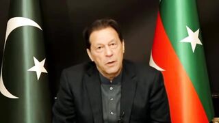 چیئرمین عمران خان کا جیل بھرو تحریک شروع کرنے کا اعلان