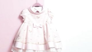 New stylish baby frock designs