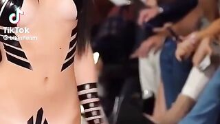 Tik tok gir very hot ande nice fashion for you/7Atiq