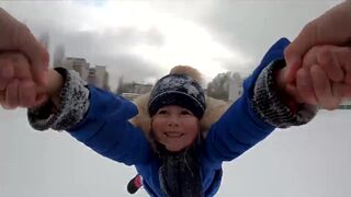 Очередная номинация отец года