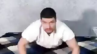 Упражнения для спины.